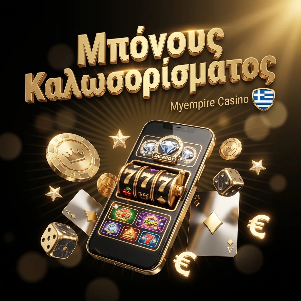 Μπόνους Καλωσορίσματος